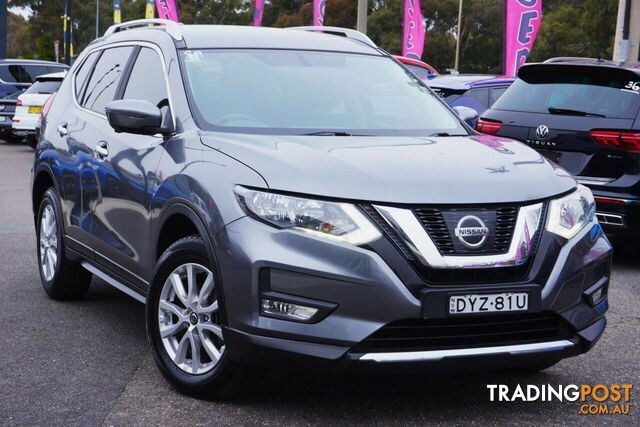 2018 NISSAN X-TRAIL ST-L X-TRONIC 2WD T32 SERIES II SUV