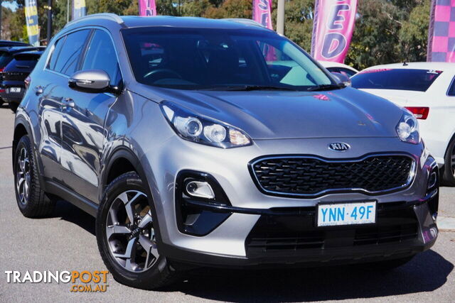 2019 KIA SPORTAGE SI 2WD QL MY19 SUV