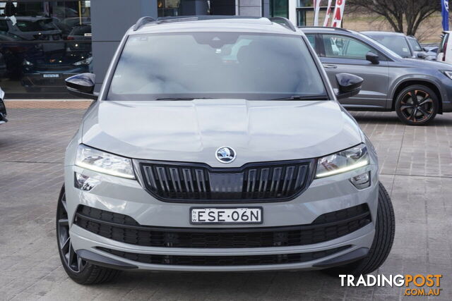 2021 SKODA KAROQ 140TSI DSG AWD SPORTLINE  SUV