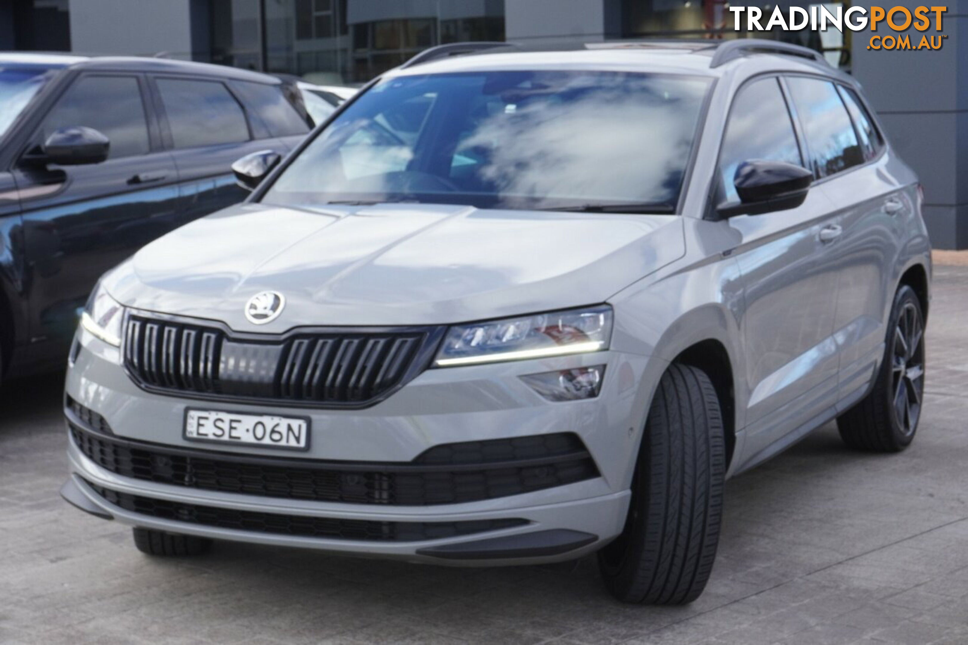 2021 SKODA KAROQ 140TSI DSG AWD SPORTLINE  SUV