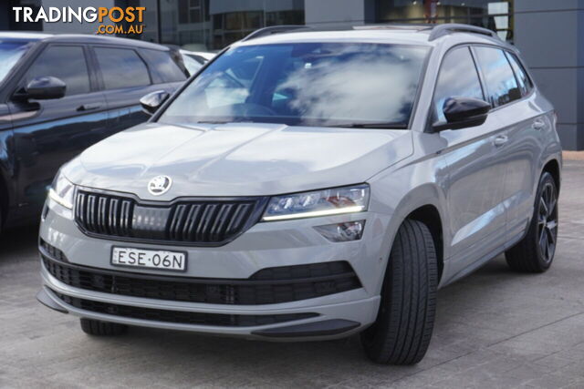 2021 SKODA KAROQ 140TSI DSG AWD SPORTLINE  SUV