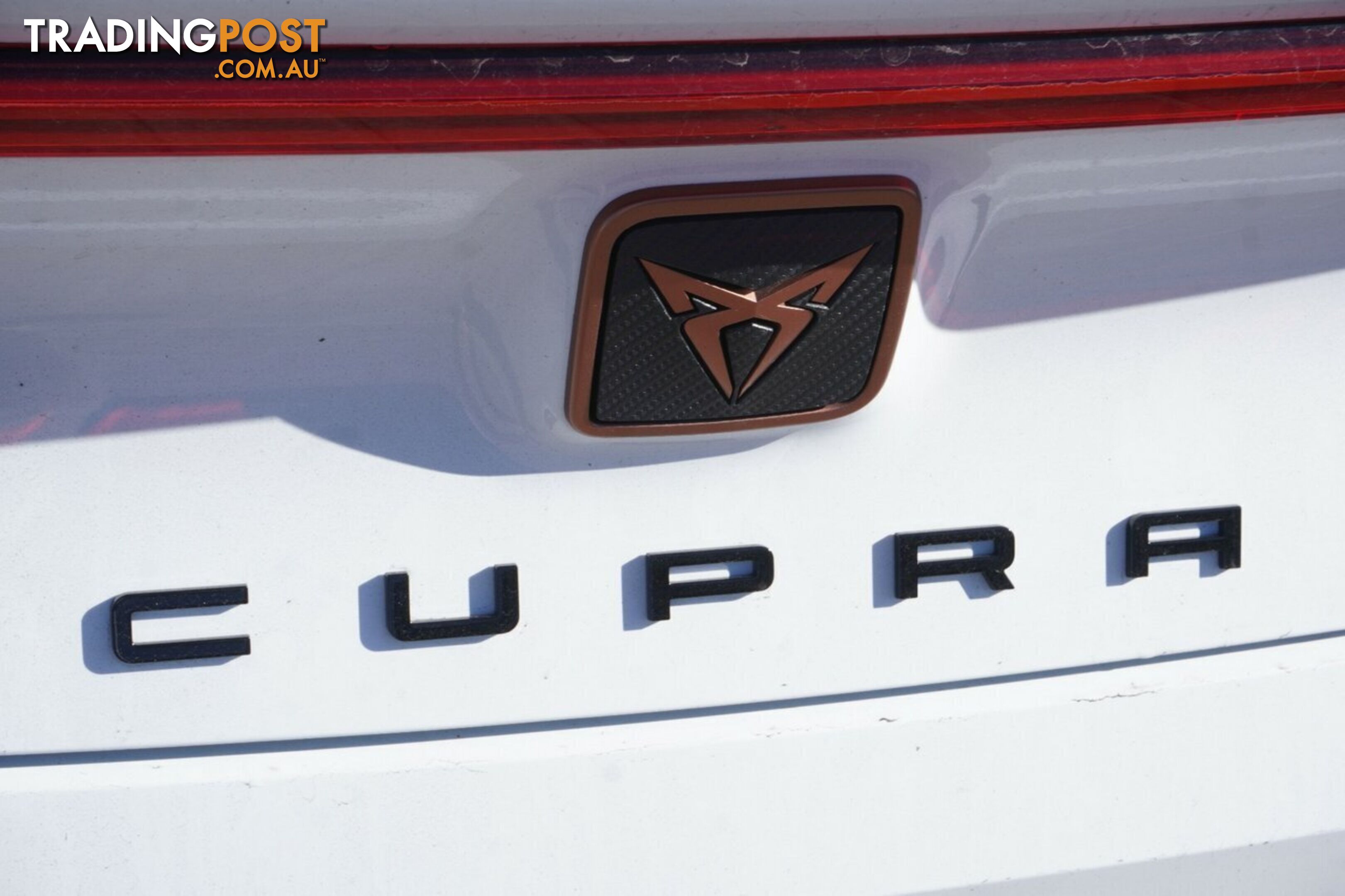 2023 CUPRA LEON V DSG  HATCHBACK