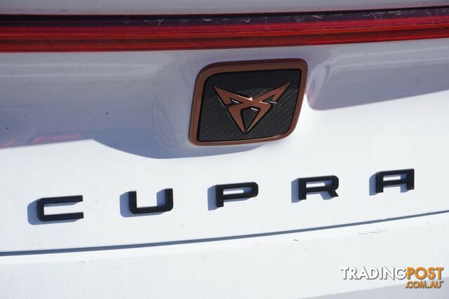 2023 CUPRA LEON V DSG  HATCHBACK