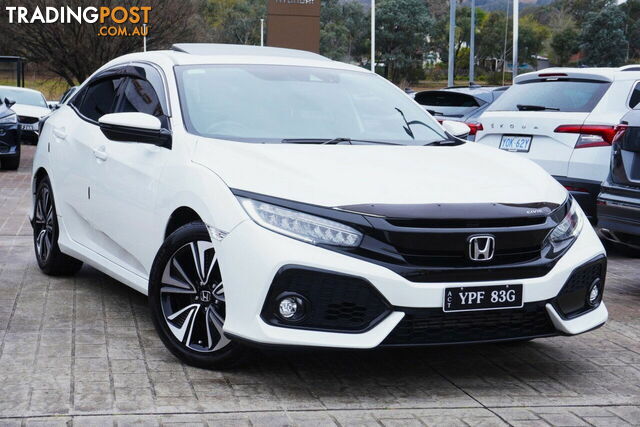 2018 HONDA CIVIC VTI-LX  HATCHBACK