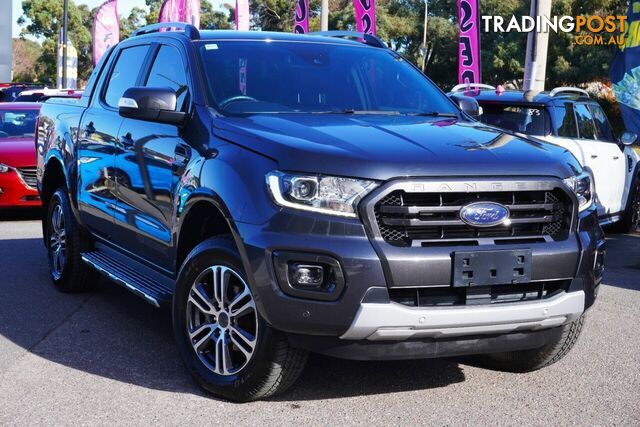 2021 FORD RANGER WILDTRAK  DOUBLE CAB PICK UP
