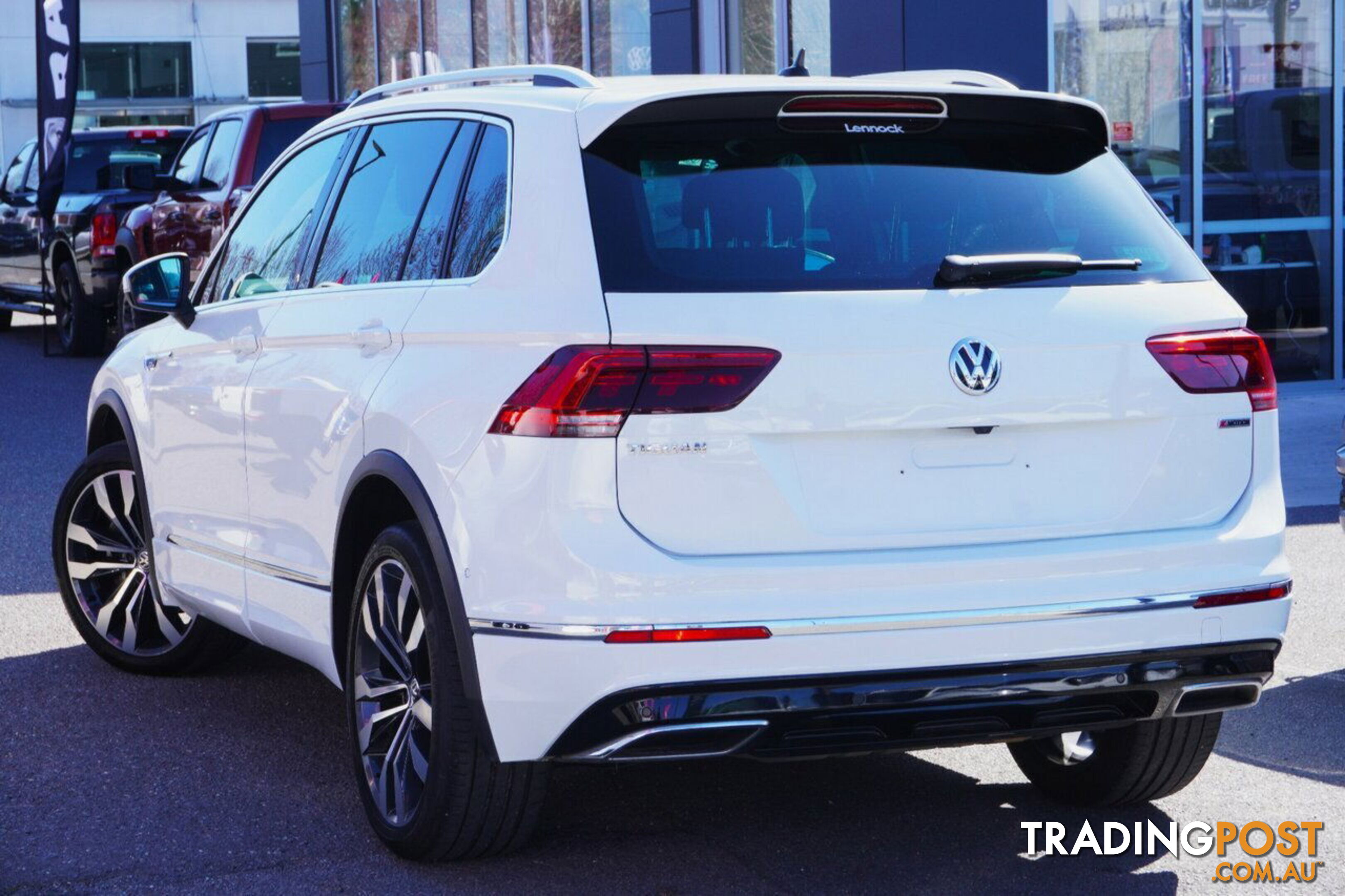 2020 VOLKSWAGEN TIGUAN 162TSI DSG 4MOTION HIGHLINE 5N MY20 SUV