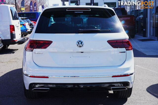 2020 VOLKSWAGEN TIGUAN 162TSI DSG 4MOTION HIGHLINE 5N MY20 SUV