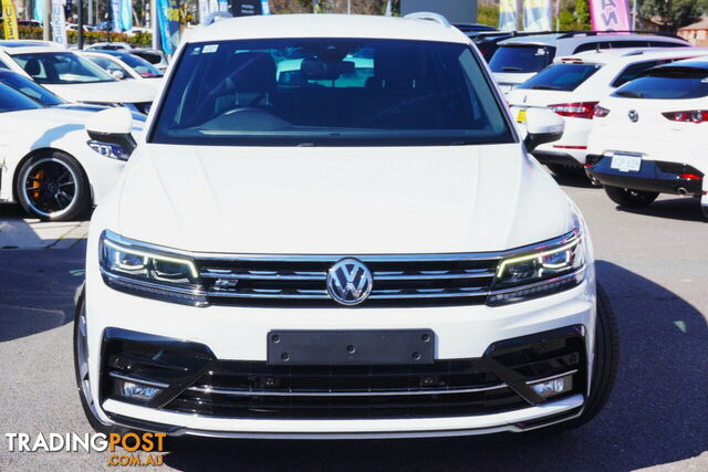 2020 VOLKSWAGEN TIGUAN 162TSI DSG 4MOTION HIGHLINE 5N MY20 SUV