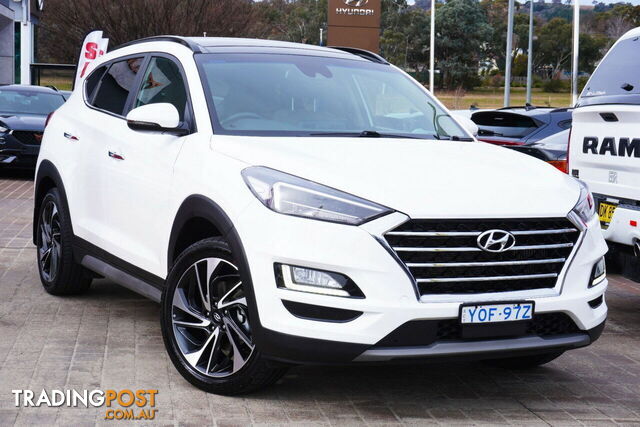 2020 HYUNDAI TUCSON HIGHLANDER AWD TL3 SUV