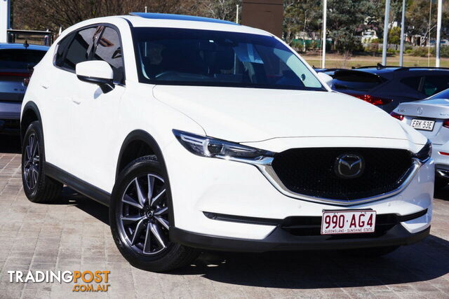 2020 MAZDA CX-5 GT SKYACTIV-DRIVE I-ACTIV AWD KF SERIES SUV