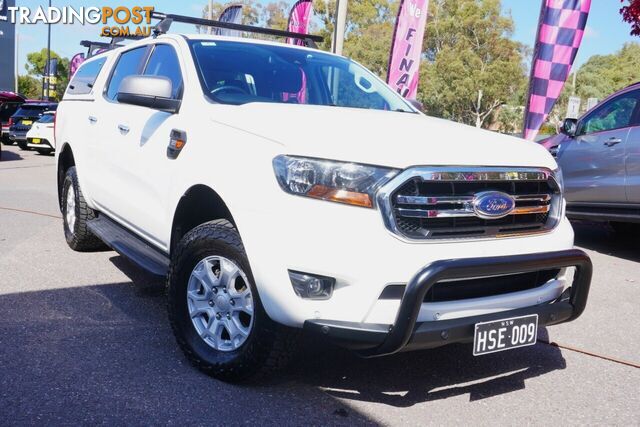 2019 FORD RANGER XLS  DOUBLE CAB DOUBLE CAB