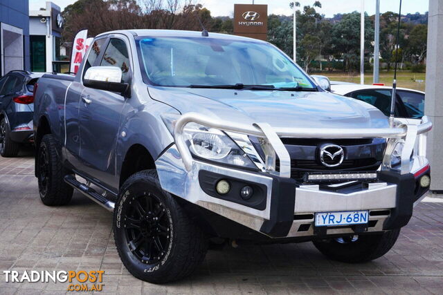 2016 MAZDA BT-50 XTR FREESTYLE UR0YG1 UTILITY