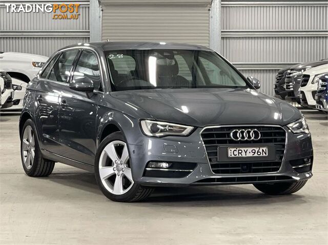 2013 AUDI A3 AMBITION  HATCHBACK