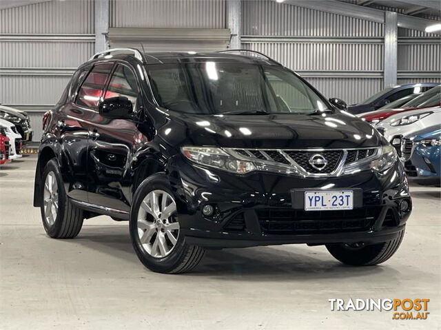 2013 NISSAN MURANO TI Z51 SERIES 3 SUV