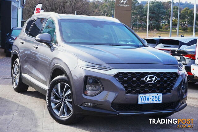 2018 HYUNDAI SANTA FE ELITE TM SUV