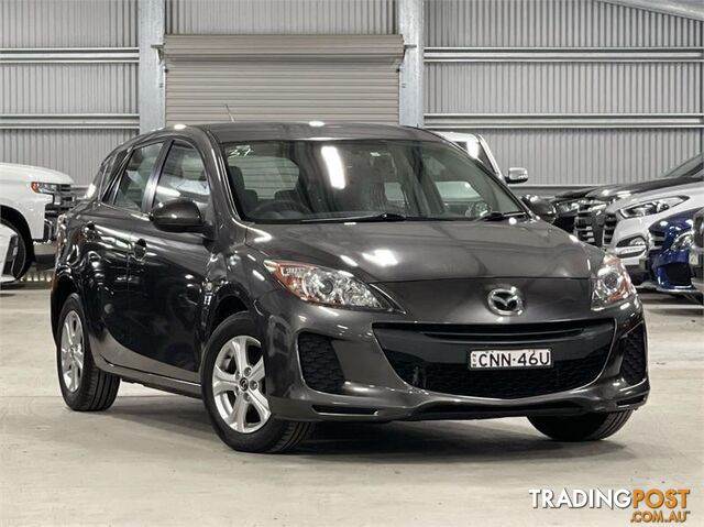 2013 MAZDA 3 NEO  HATCHBACK