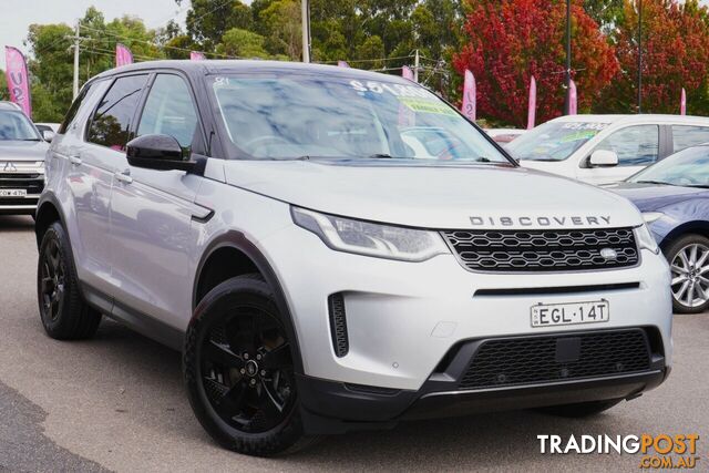 2020 LAND ROVER DISCOVERY SPORT SE  SUV
