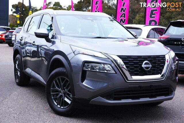 2023 NISSAN X-TRAIL ST X-TRONIC 4WD T33 MY23 SUV