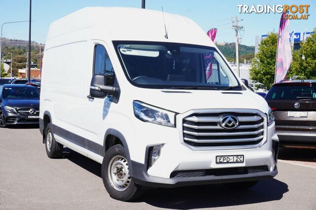 2021 LDV DELIVER 9 HIGH ROOF LWB  VAN