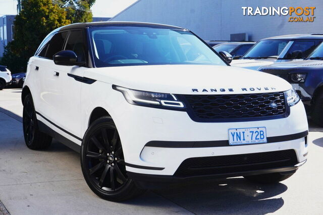 2019 LAND ROVER RANGE ROVER VELAR STANDARD S L560 SUV