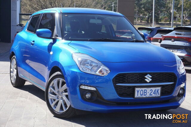 2022 SUZUKI SWIFT GL  HATCHBACK