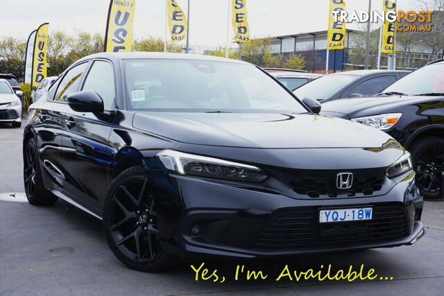 2022 HONDA CIVIC VTI LX 11TH GEN HATCHBACK