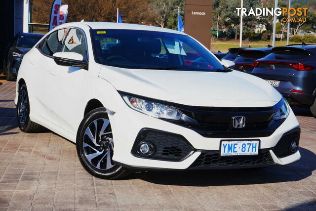 2017 HONDA CIVIC VTI-S 10TH GEN HATCHBACK