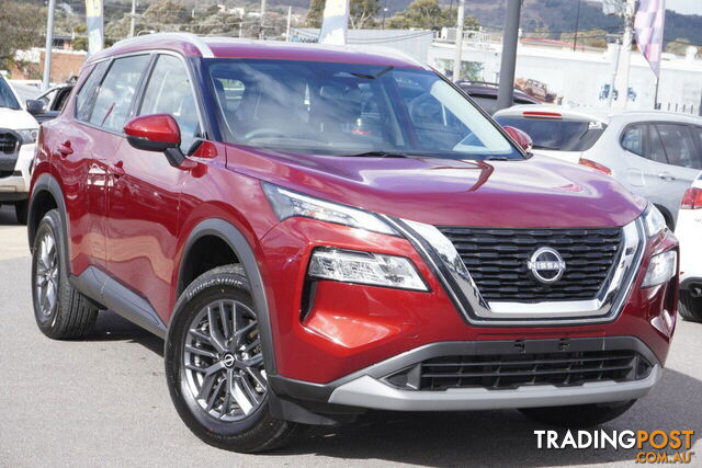 2023 NISSAN X-TRAIL ST X-TRONIC 4WD T33 MY23 SUV