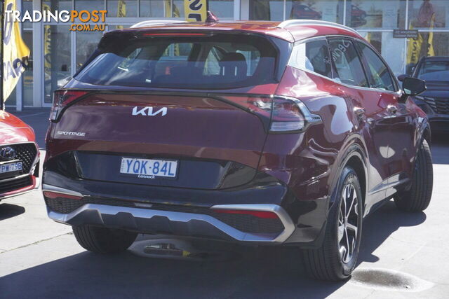 2022 KIA SPORTAGE SX FWD  SUV