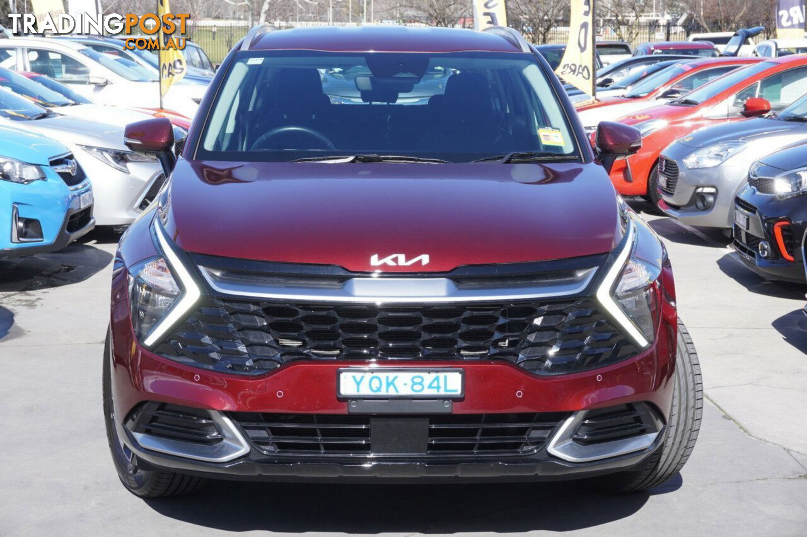 2022 KIA SPORTAGE SX FWD  SUV