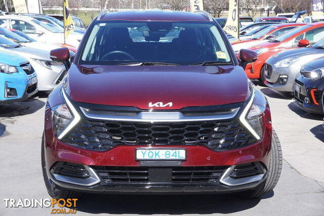 2022 KIA SPORTAGE SX FWD  SUV