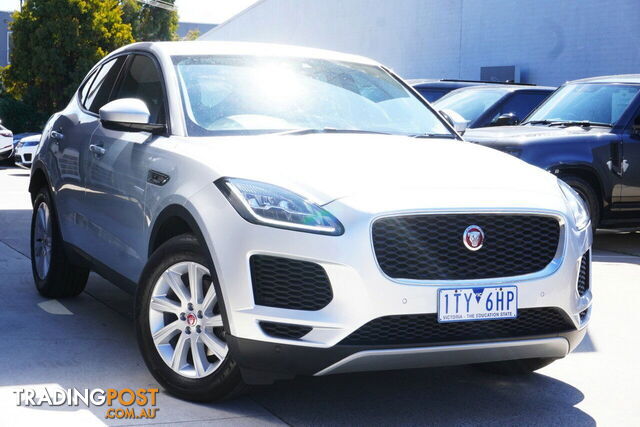 2019 JAGUAR E-PACE STANDARD S X540 SUV