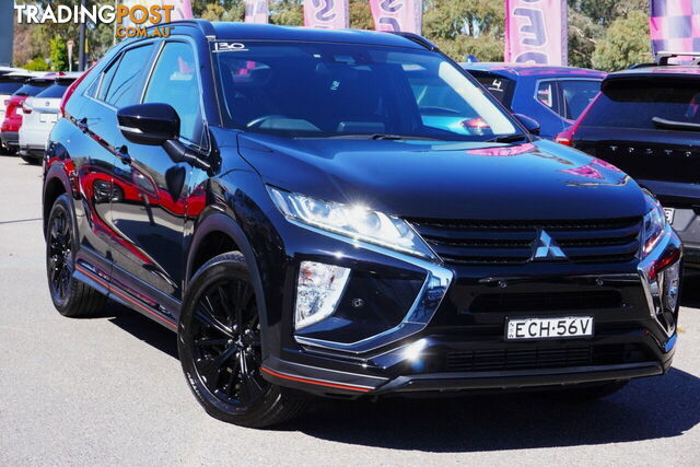 2018 MITSUBISHI ECLIPSE CROSS ES 2WD YA MY18 SUV