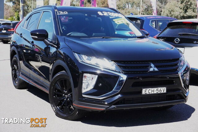 2018 MITSUBISHI ECLIPSE CROSS ES 2WD YA MY18 SUV