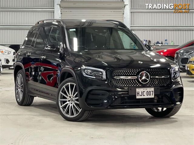 2021 MERCEDES-BENZ GLB-CLASS GLB250 X247 WAGON