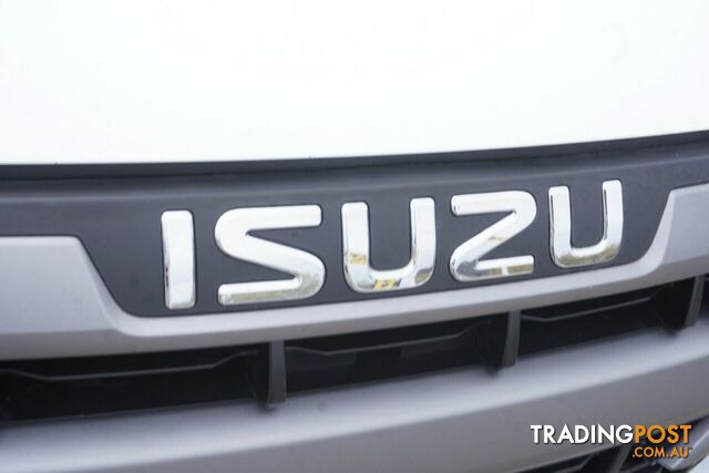 2020 ISUZU D-MAX SX 4X2 HIGH RIDE  CAB CHASSIS