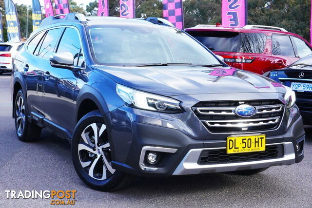 2021 SUBARU OUTBACK AWD TOURING CVT B7A MY21 SUV