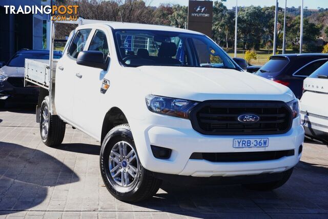 2019 FORD RANGER XL HI-RIDER PX MKIII DOUBLE CAB DOUBLE CAB