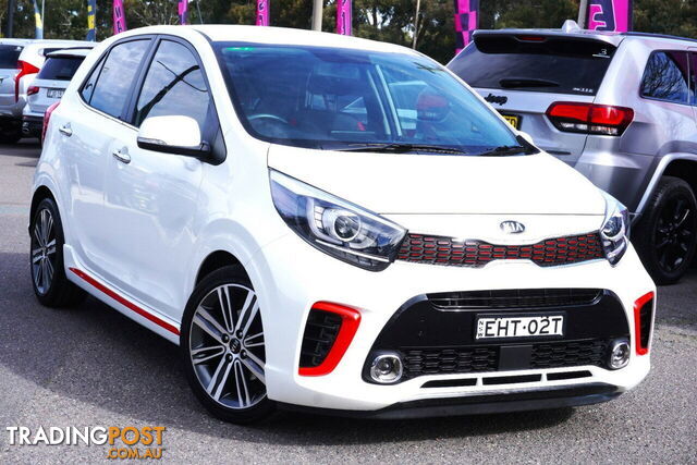 2020 KIA PICANTO GT-LINE JA MY20 HATCHBACK