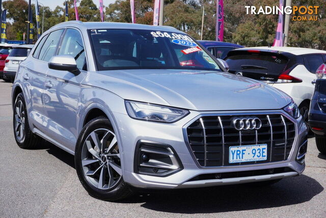 2023 AUDI Q5 35 TDI S TRONIC FY MY23 SUV