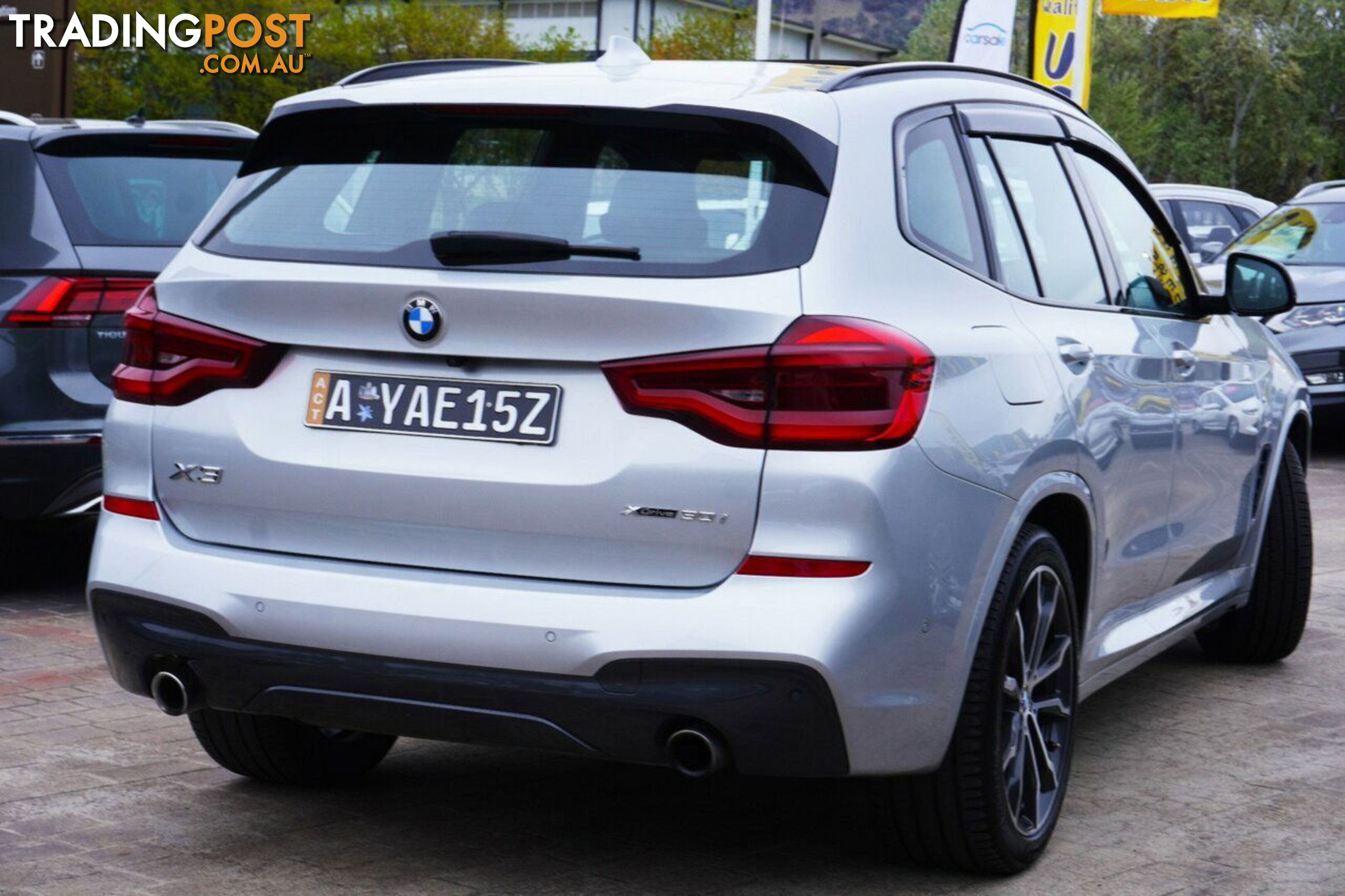 2021 BMW X3 XDRIVE30I STEPTRONIC M SPORT  SUV