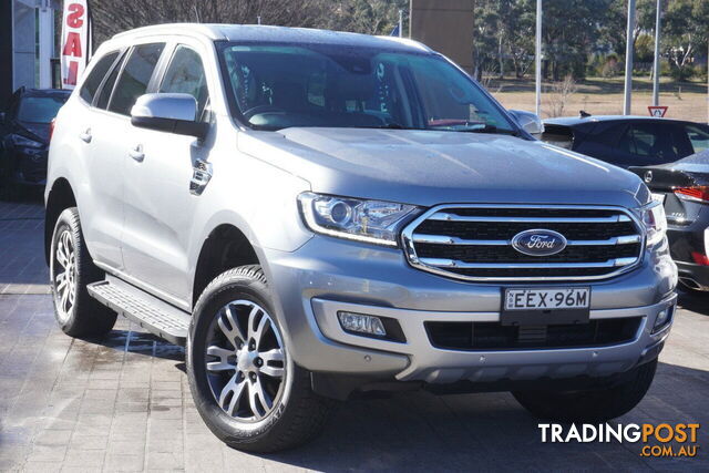 2019 FORD EVEREST TREND UA II SUV