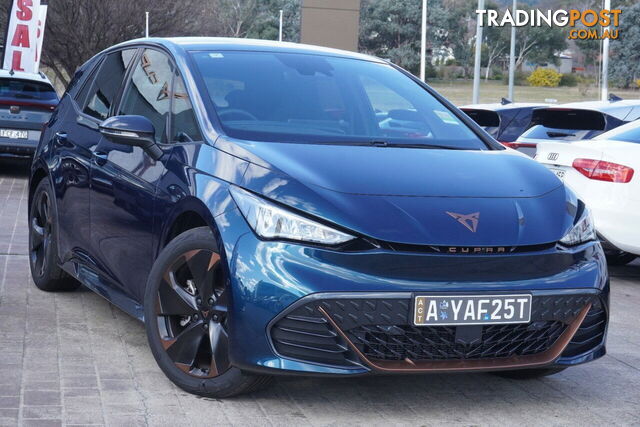 2023 CUPRA BORN  K1 HATCHBACK