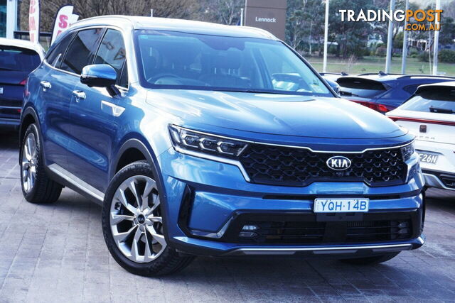 2020 KIA SORENTO GT-LINE AWD MQ4 SUV