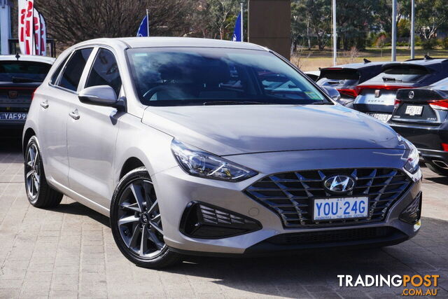 2020 HYUNDAI I30 ELITE PD.V4 MY21 HATCHBACK