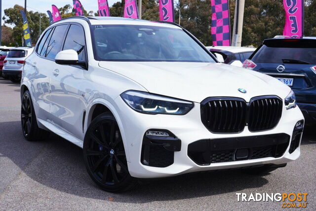 2019 BMW X5 XDRIVE40I STEPTRONIC G05 SUV