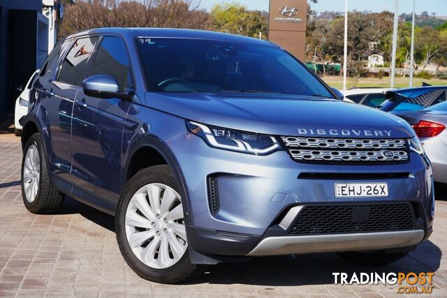 2019 LAND ROVER DISCOVERY SPORT SE  SUV