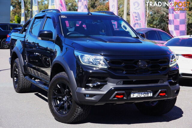 2019 HOLDEN SPECIAL VEHICLES COLORADO SPORTSCAT PICKUP CREW CAB V RG MY20 UTILITY