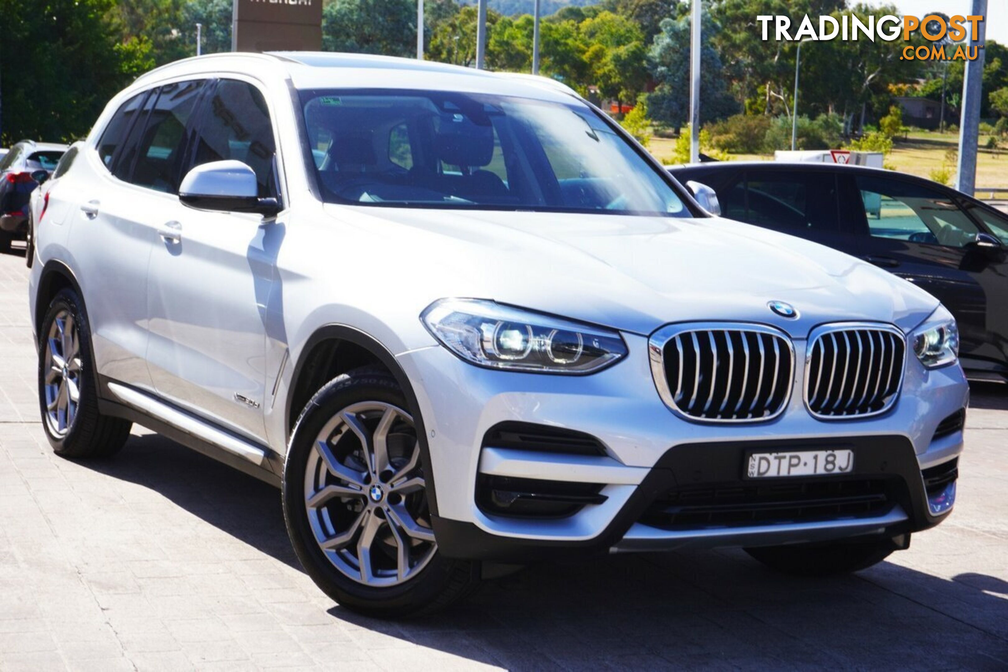 2017 BMW X3 XDRIVE20D STEPTRONIC  SUV