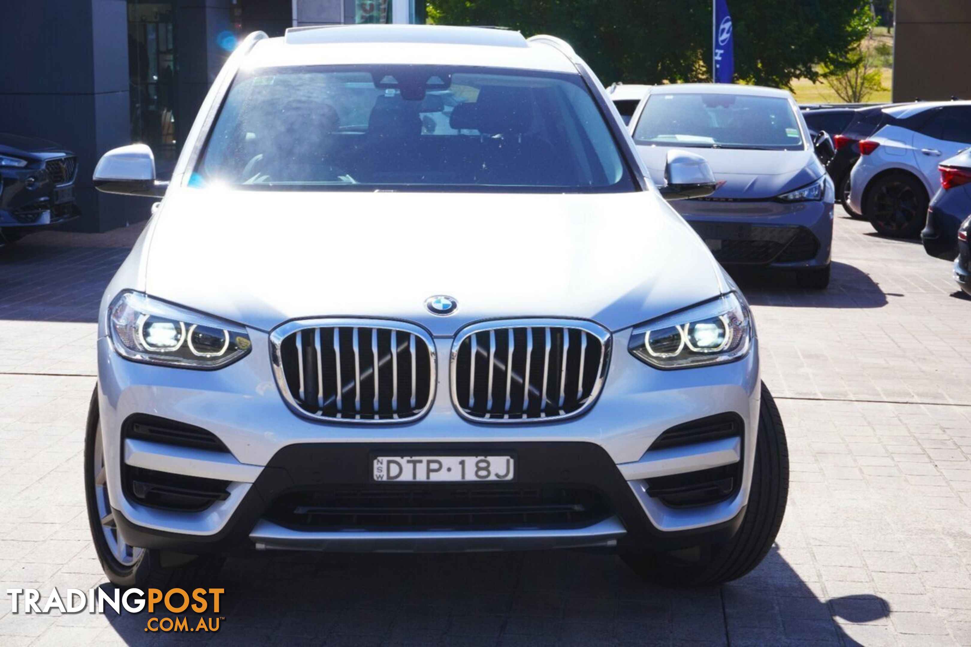 2017 BMW X3 XDRIVE20D STEPTRONIC  SUV